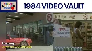 Channel 10 Rewind: 1984 - Circle K store showdown | Video Vault | FOX 10 Phoenix