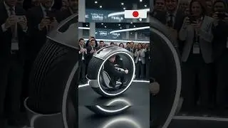 Tesla Monowheeler || Elon Musk new car || Elon musk flying car || Musk new car#teslachina #muskwatch