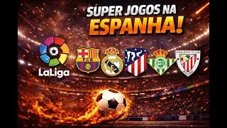 🟡🔴 eLA LIGA 🇪🇦 - RODADA 21 - MODO CARREIRA 2025/26