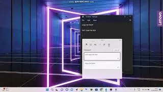 Copying multiple texts and pasting separately of your choice | Laptop Hack