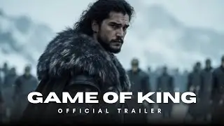 GAME OF KINGS &ndash; Official Trailer | The Battle Begins! ⚔️🎬