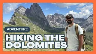 Epic Alps Road Trip 🇩🇪🇦🇹🇮🇹 | Mittenwald, Innsbruck, Seceda Dolomites & Garmisch