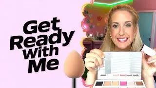GRWM/Trying out MAKEUP BY MARIO FOUNDATION/IPSY PRODUCTS!!! Re-Upload
