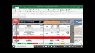 Montage Automatique de la DSF du SYSCOHADA