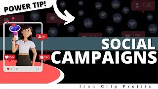 Power Tips: Social Campaigns