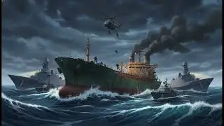 To koniec tajnej floty Rosji. Miliardy dolarów przepadły?