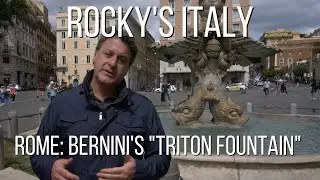 ROCKY'S ITALY: Rome - Bernini's 