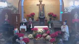 Daily Mass - Friday, January 9, 2026