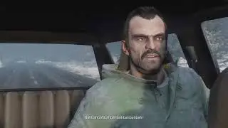 Not like I've played this before... - Grand Theft Auto V #1