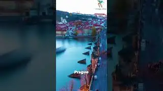 Take a tour to the castle capital of the world - Czech Republic!