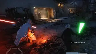 Huge Hero deficit and still clutched | HvV #389 | Star Wars Battlefront 2