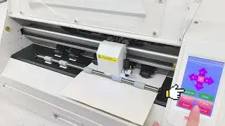 【Teneth CCD Cutter calibration】how to adjust the CCD camera, learn the simplest operations