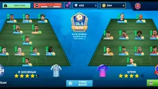 ELITE DIVISION 12 of 15  R SOCIEDAD VS ST999  #fifa #dlsgame #football #dls23