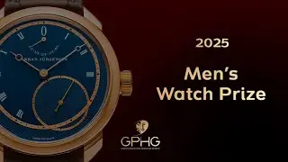 GPHG 2025 | Men&rsquo;s Watch Prize