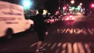 4 am ride