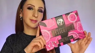 SCOPRIAMO COSA CI RISERVA QUESTA MYSTERY BOX MAKE UP DELLA W7 !!