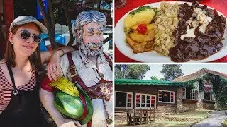 Comida Alemana en Argentina + Paseo en Villa General Belgrano: Gastronomía, Cultura y Paisajes 🍺🍰🌄