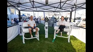 From Fort Lauderdale to Wanchese with Justin Montes, CEO of DeAngelo Marine Exhaust