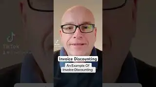An example of invoice discounting and how it works. #Finance #fundinvoice ￼