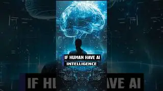 🧠 What If Humans Used 100% of Their Brain? 🤯 #WhatIf #FullBrainPower #SuperhumanPotential