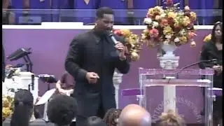 Pastor Arthur Jackson, III - 