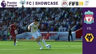 FIFA '19 | ESGNet FC | Premier League | Liverpool vs. Wolves