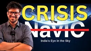 NAVIC is in DANGER | ISRO