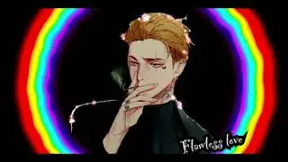 Flawless love ❤️ by Pachukonight 