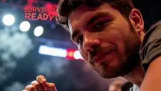 The WWE 2k25 Myrise Multiverse Ep. 8 Survivor Series buildup
