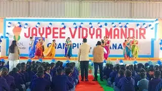 26 January 2026 🚩🇮🇳 | Jaypee Vidya Mandir 🏫 #26january #school 