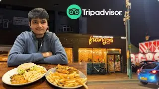 Franzos Ilford Lane Review | Food, Service, Hygiene & Rating