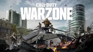 Twitch Rivals: Warzone Showdown | COD: Warzone - 06.24.