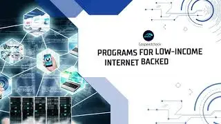 Goverment Programs for Low-income Internet