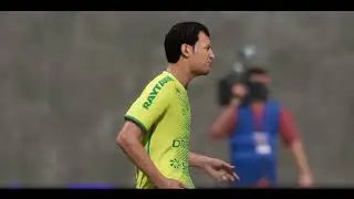 FIFA 22 - Cuiab&aacute; 0-6 Fortaleza (semipro) | Praiano de SP