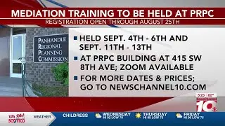 PRPC Dispute Resolution Center to host mediation training this fall