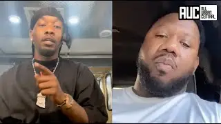 Offset Exposes QC Label For Blackballing Him CEO P Responds
