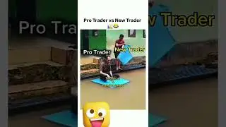 New traders with telegram channel tips 😀😔
