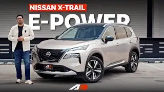 Nissan X-Trail E-Power - No precisamente lo que esperaba 😮 | Reseña