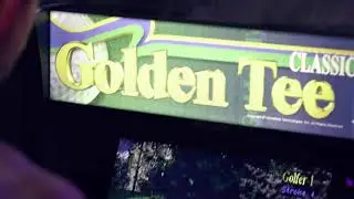 Arcade1Up: Golden Tee (2019) - Game Trailer