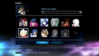 Rare modded avatars PS3 DEX/HEN