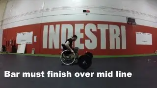 16 3 WHEELWOD OPEN