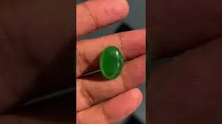 Jade transformation before and after polishing process #หยก #jewelry&nbsp;#Jade&nbsp;#gemstone&nbsp;#Dalayjade