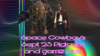 Space Cowboy в сентябре 2025 года порадует вас уморительным геймплеем Gale Racer
