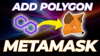 Add Polygon to Metamask (MATIC)| Cryptocurrency Ploygon MATIC