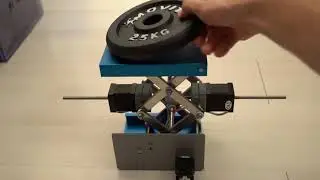 New product: Motorized lift table for macro photography
