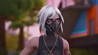 Hush | Fortnite CH7S1 Gameplay