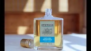Stetson Cooling Moisture Aftershave