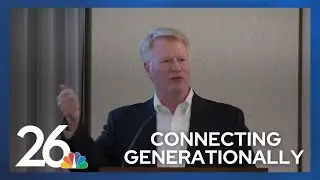 Connecting leaders of every generation
