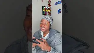 Как я себя чувствую в будни и выходные 😂