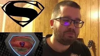 Krypton Official Trailer Reaction!